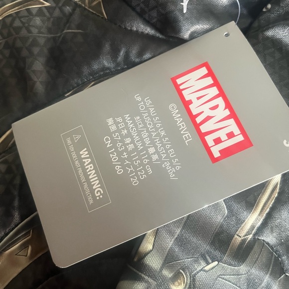 Marvel Shuri Wakanda Forever Superhero Costume for Kids - Picture 8 of 9